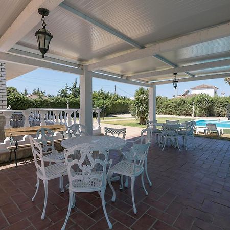 Fuentes Del Colorao Villa Conil De La Frontera Dış mekan fotoğraf