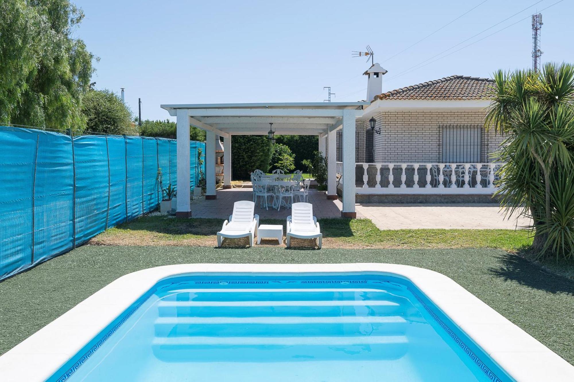 Fuentes Del Colorao Villa Conil De La Frontera Dış mekan fotoğraf