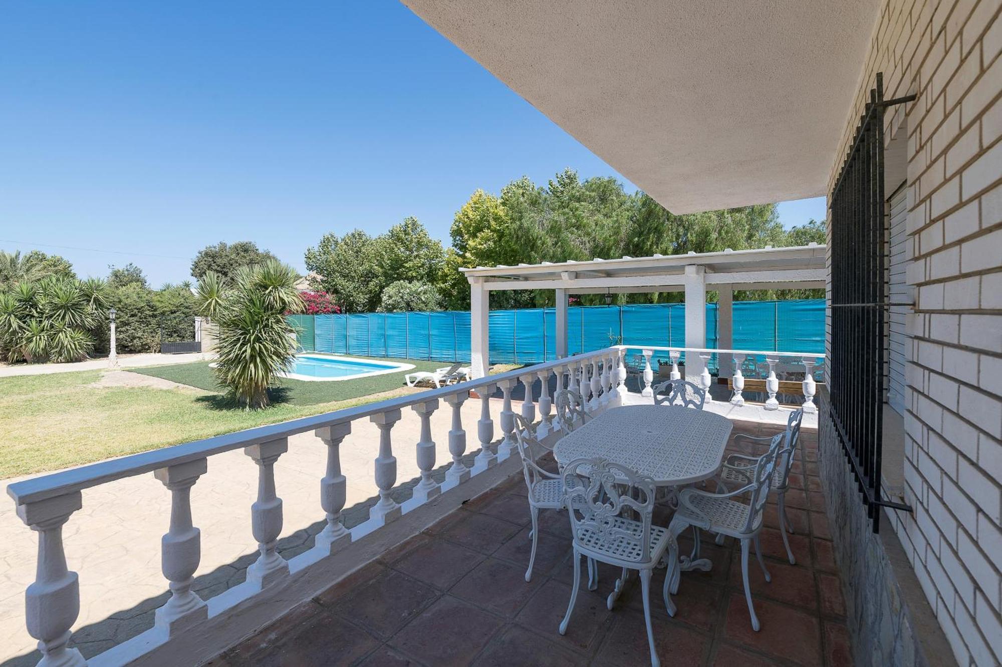 Fuentes Del Colorao Villa Conil De La Frontera Dış mekan fotoğraf