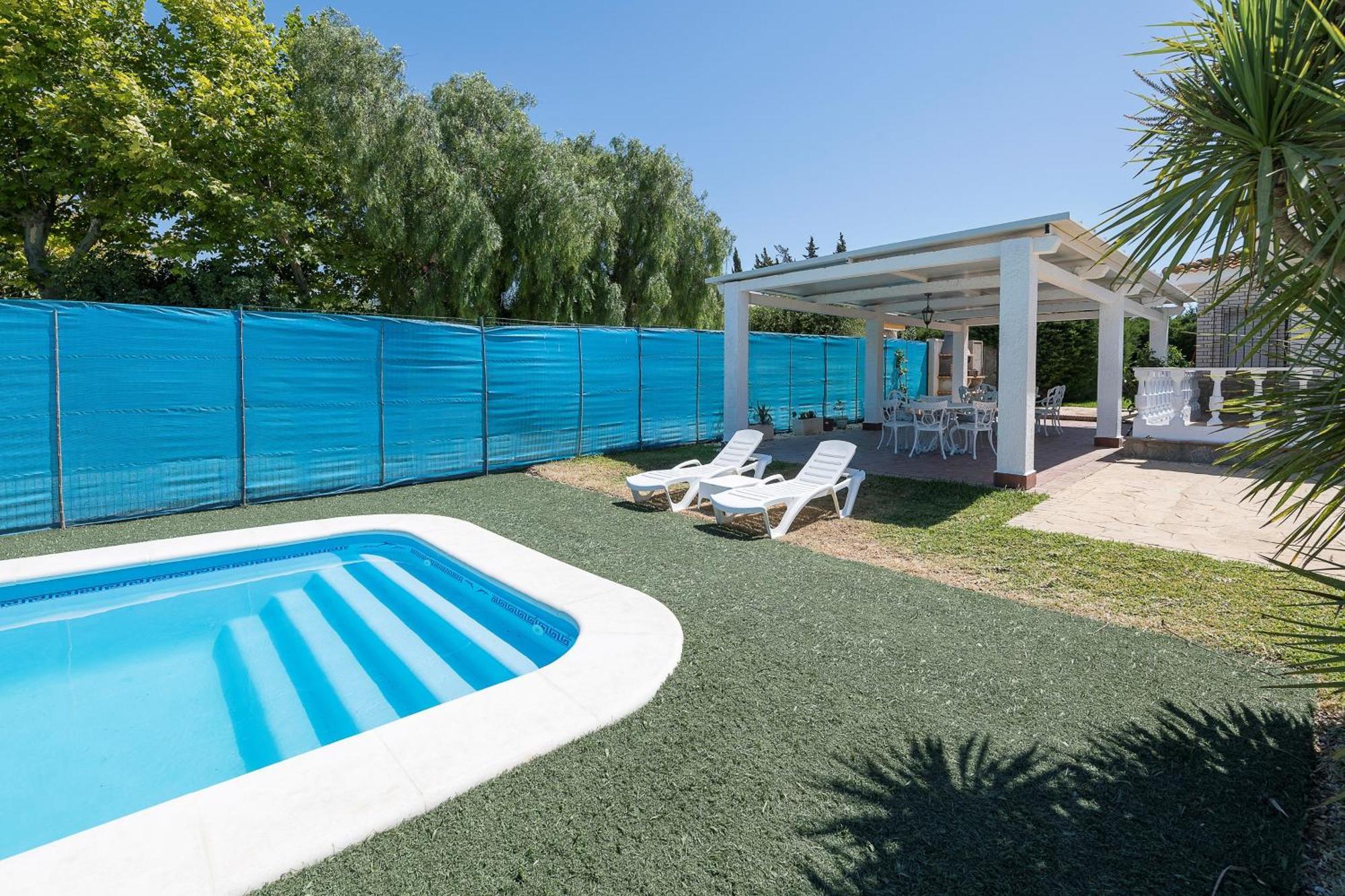 Fuentes Del Colorao Villa Conil De La Frontera Dış mekan fotoğraf