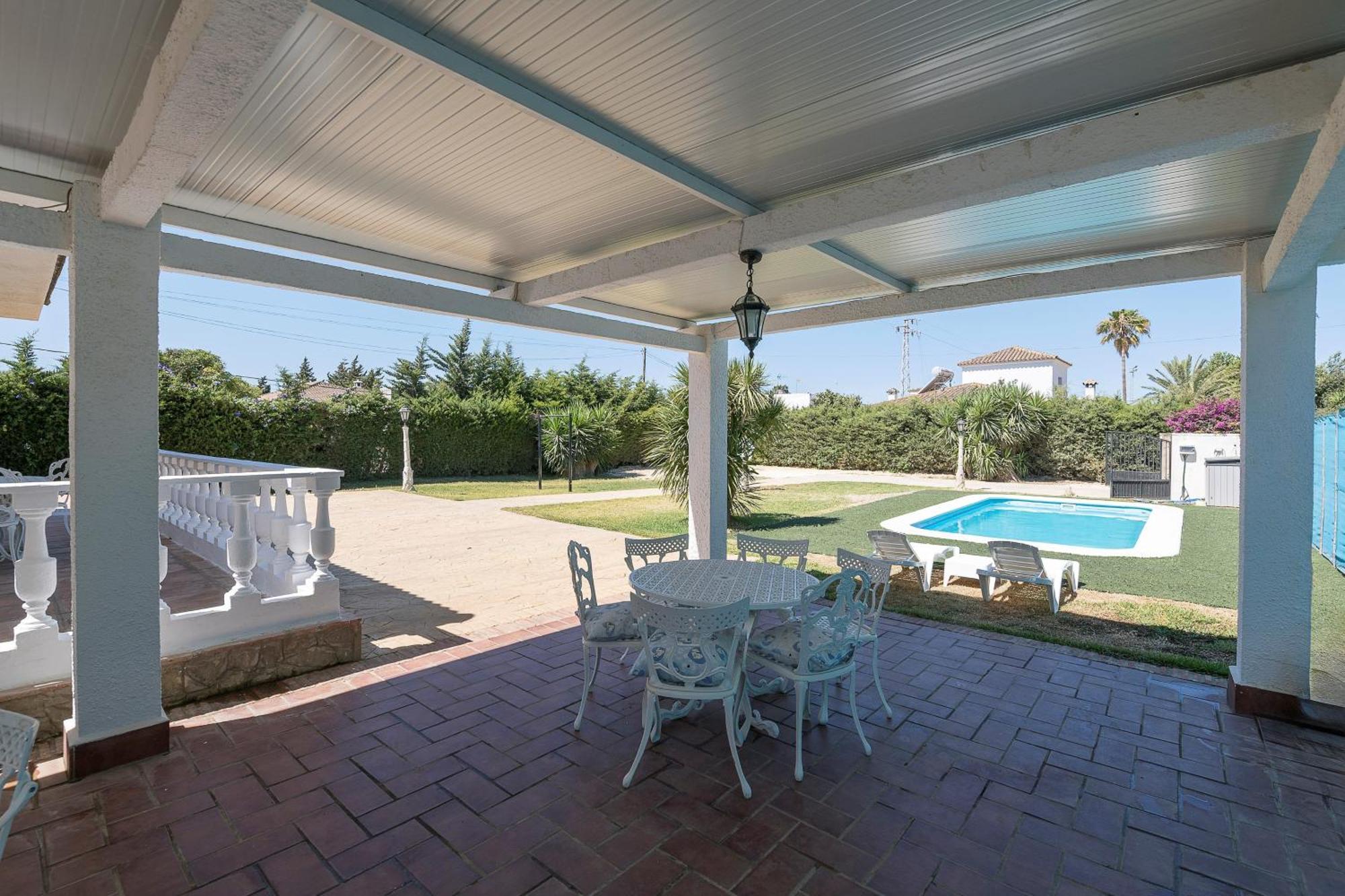 Fuentes Del Colorao Villa Conil De La Frontera Dış mekan fotoğraf