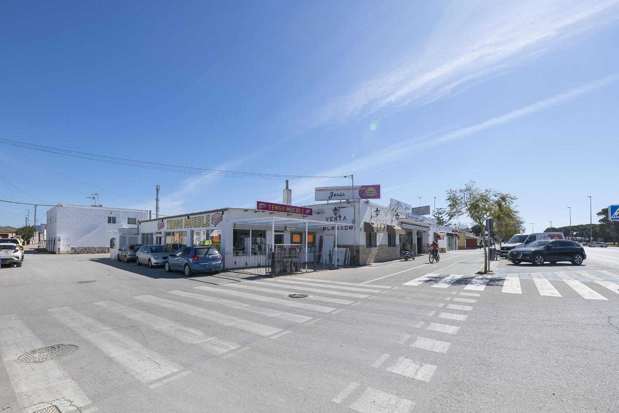 Fuentes Del Colorao Villa Conil De La Frontera Dış mekan fotoğraf