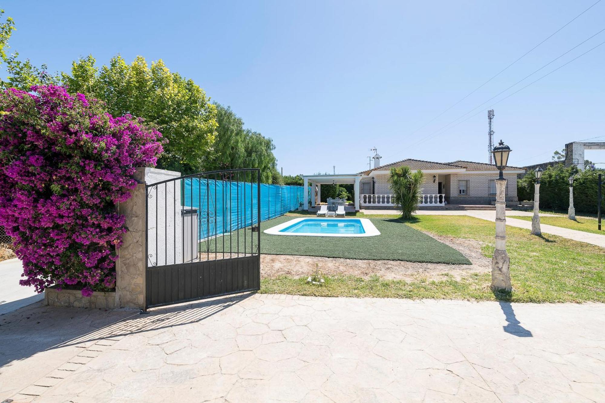 Fuentes Del Colorao Villa Conil De La Frontera Dış mekan fotoğraf