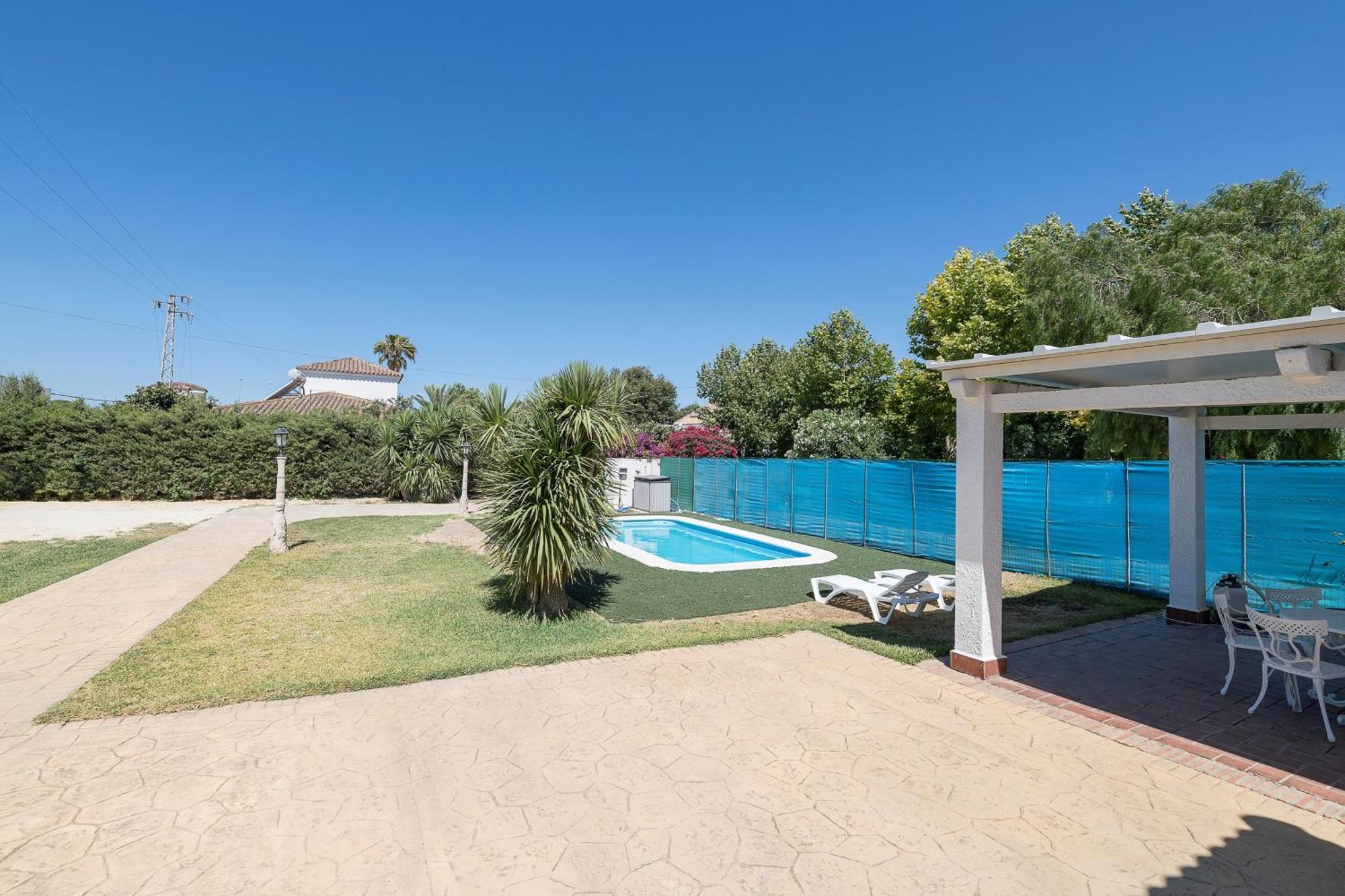 Fuentes Del Colorao Villa Conil De La Frontera Dış mekan fotoğraf