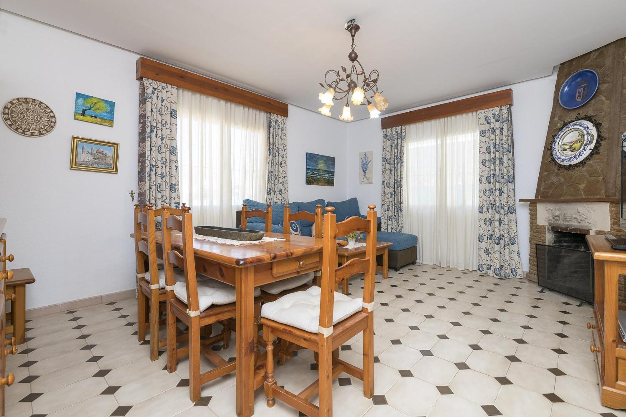 Fuentes Del Colorao Villa Conil De La Frontera Dış mekan fotoğraf