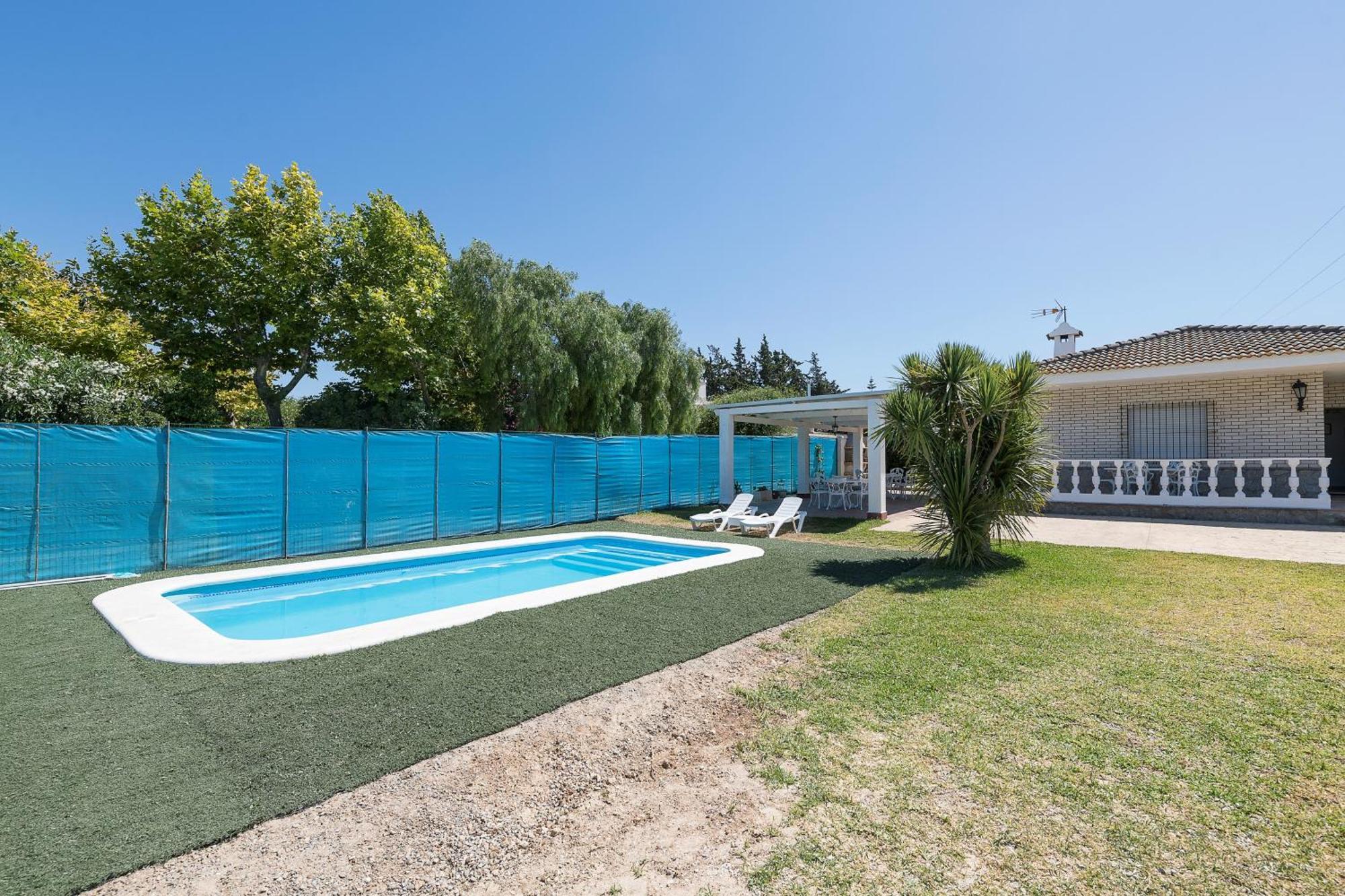 Fuentes Del Colorao Villa Conil De La Frontera Dış mekan fotoğraf