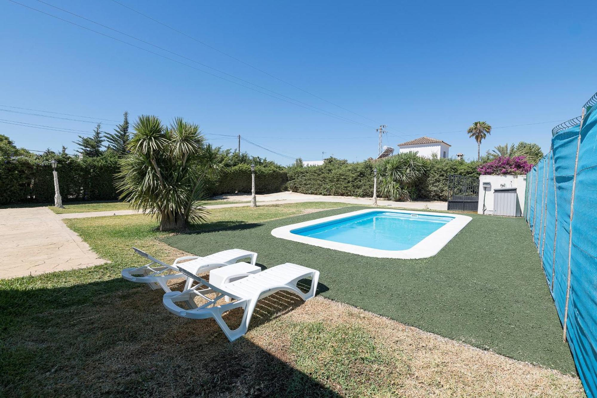 Fuentes Del Colorao Villa Conil De La Frontera Dış mekan fotoğraf