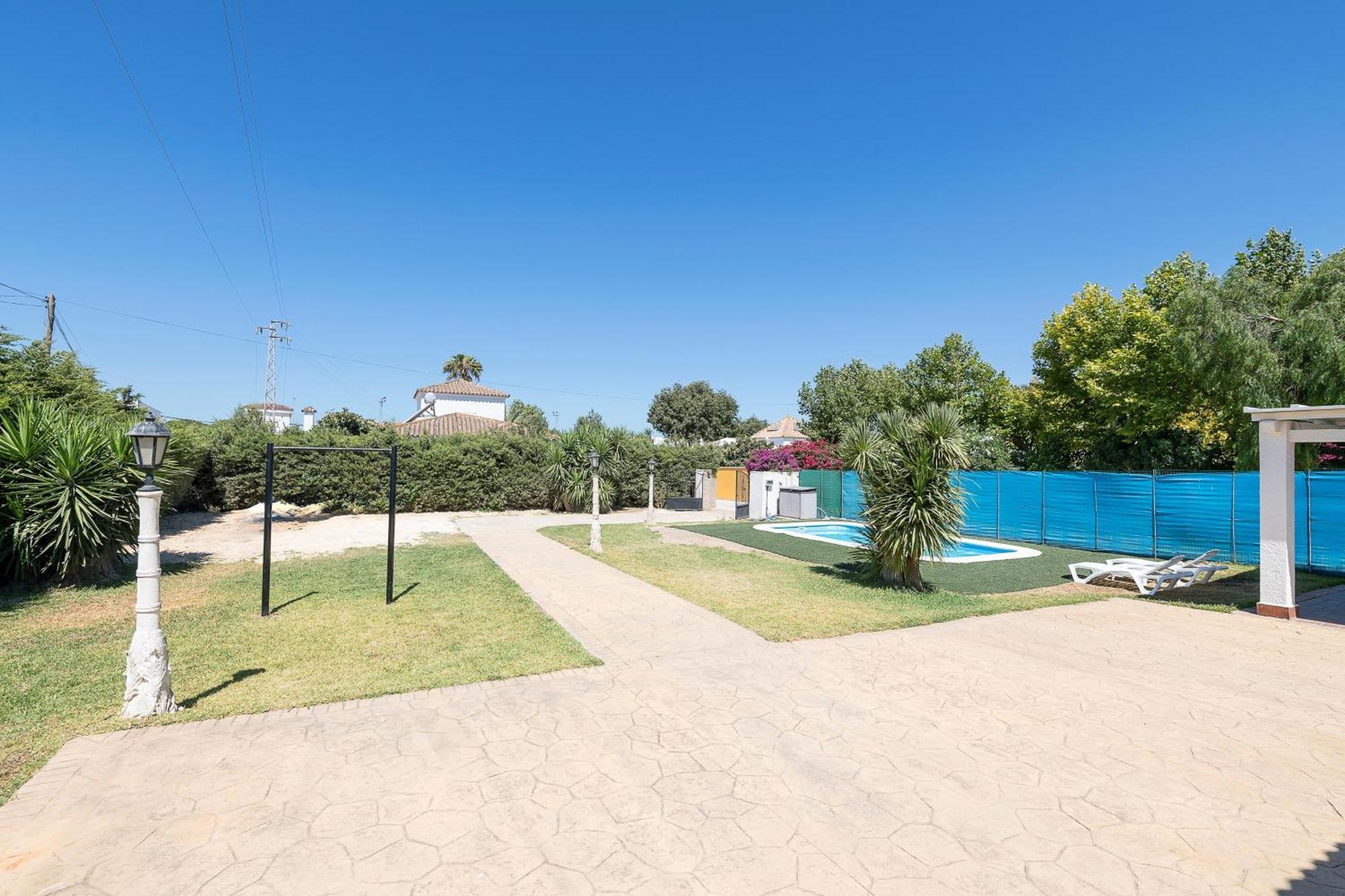 Fuentes Del Colorao Villa Conil De La Frontera Dış mekan fotoğraf