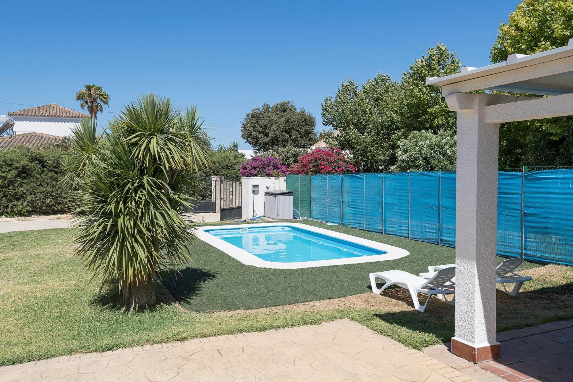 Fuentes Del Colorao Villa Conil De La Frontera Dış mekan fotoğraf