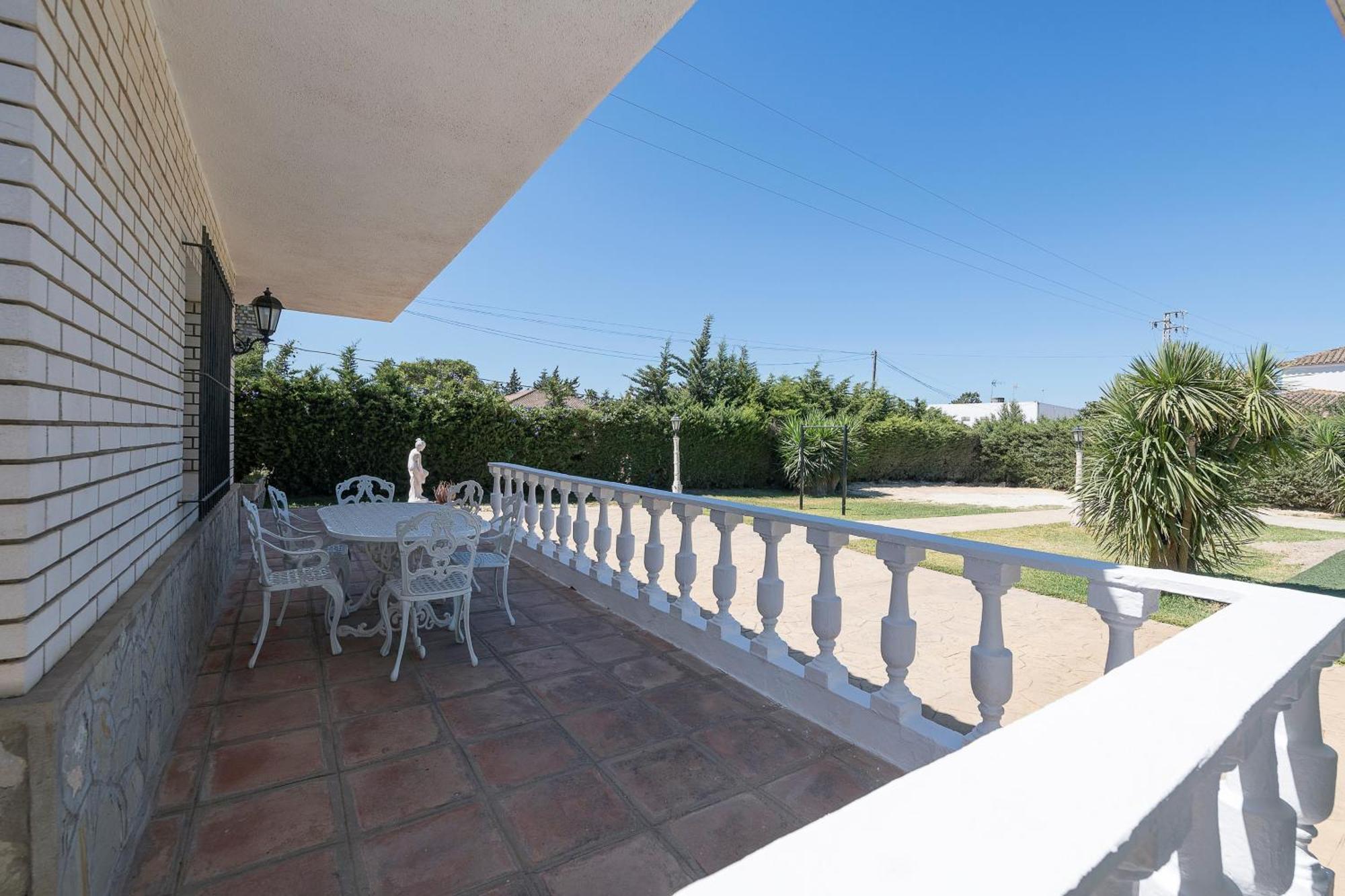 Fuentes Del Colorao Villa Conil De La Frontera Dış mekan fotoğraf